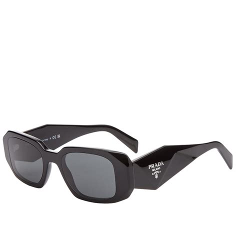 prada pr 17vv|Prada 17ws sunglasses black.